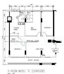 Blk 506 Bishan Street 11 (Bishan), HDB 4 Rooms #470412071